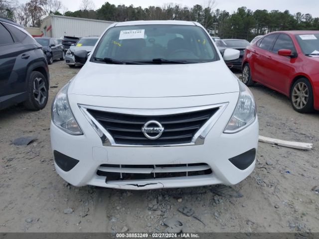 3N1CN7AP9GL896172 Nissan Versa 1.6 S