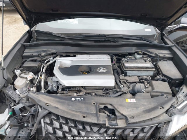 Lexus UX 200 2022 JTHP3JBH9N2046533 Image 10