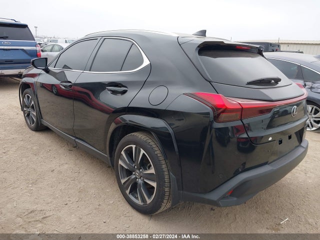 Lexus UX 200 2022 JTHP3JBH9N2046533 Image 3