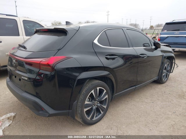 Lexus UX 200 2022 JTHP3JBH9N2046533 Image 4