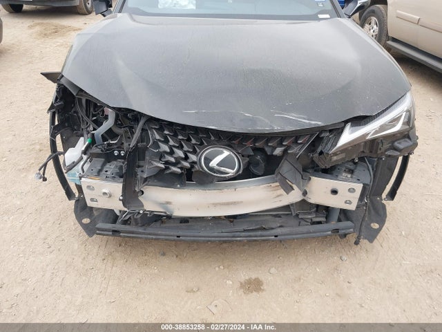 Lexus UX 200 2022 JTHP3JBH9N2046533 Image 6