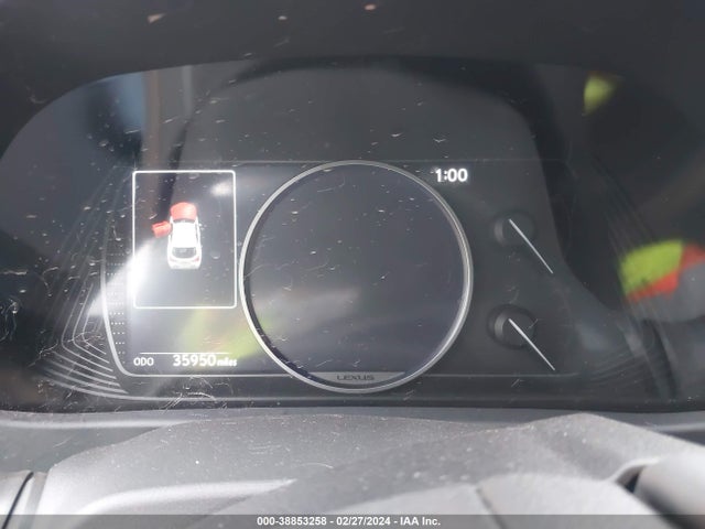 Lexus UX 200 2022 JTHP3JBH9N2046533 Image 7