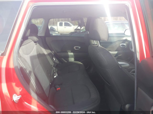 KIA SOUL + 2019 KNDJP3A55K7021920 Image 8