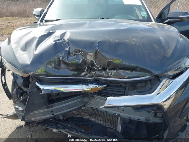Chevrolet BLAZER 2019 3GNKBBRA7KS691184 Image 10
