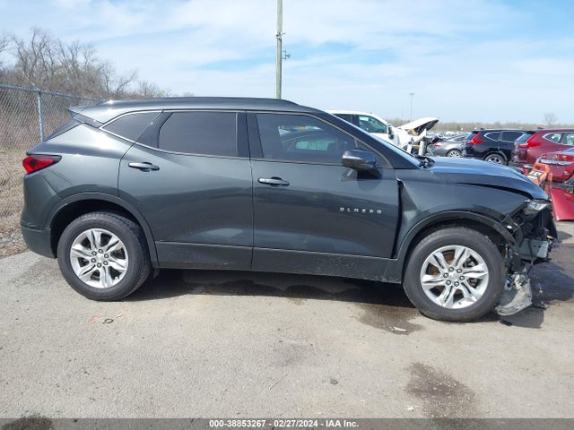 Chevrolet BLAZER 2019 3GNKBBRA7KS691184 Image 13