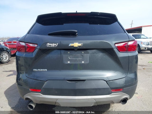 Chevrolet Blazer 2019 3GNKBBRA7KS691184 Image 16