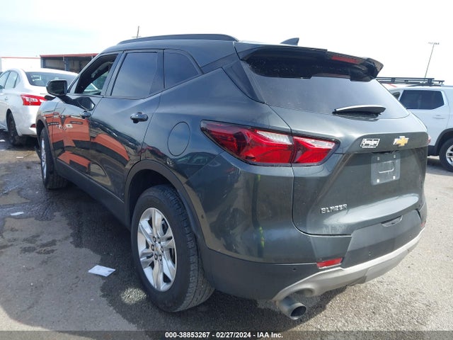 Chevrolet BLAZER 2019 3GNKBBRA7KS691184 Image 3