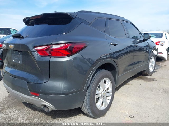 Chevrolet BLAZER 2019 3GNKBBRA7KS691184 Image 4