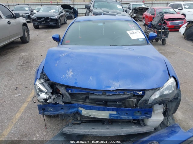 Subaru Brz Limited 2015 JF1ZCAC15F8602059 Image 11