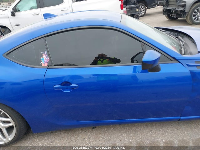 Subaru Brz Limited 2015 JF1ZCAC15F8602059 Image 12