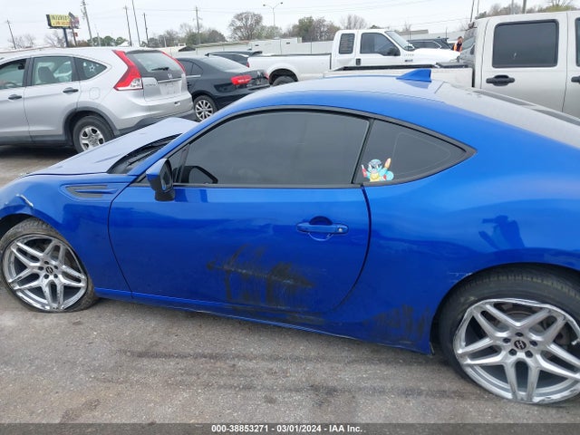 Subaru Brz Limited 2015 JF1ZCAC15F8602059 Image 13