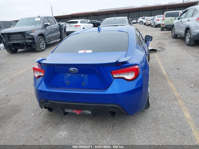 Subaru Brz Limited 2015 JF1ZCAC15F8602059 Image 15