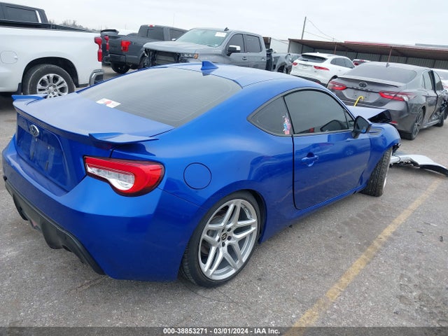 Subaru Brz Limited 2015 JF1ZCAC15F8602059 Image 4
