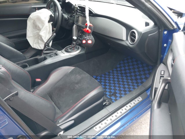 Subaru Brz Limited 2015 JF1ZCAC15F8602059 Image 5