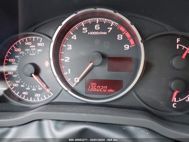 Subaru Brz Limited 2015 JF1ZCAC15F8602059 Image 7