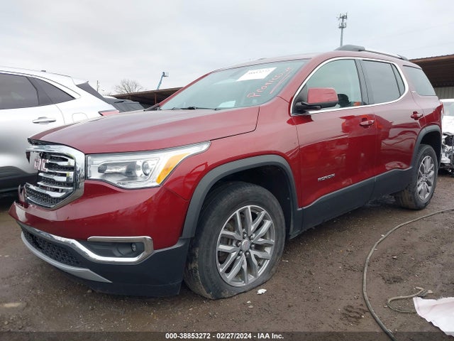 1GKKNLLA6HZ159813 GMC Acadia Sle-2