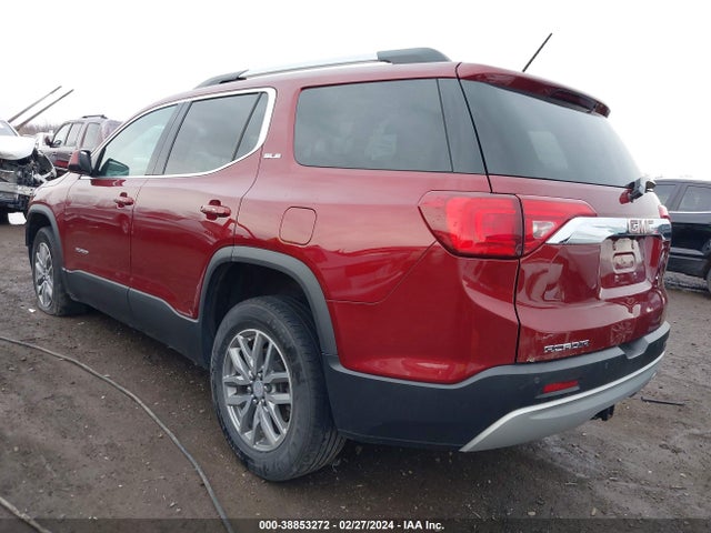 1GKKNLLA6HZ159813 GMC Acadia Sle-2