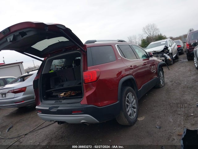 1GKKNLLA6HZ159813 GMC Acadia Sle-2