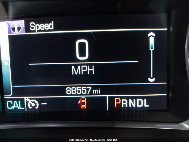 1GKKNLLA6HZ159813 GMC Acadia Sle-2