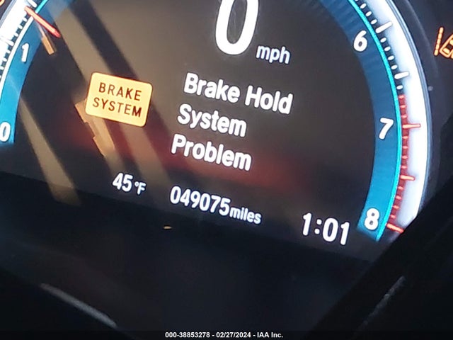 Honda Civic Lx 2019 19XFC2F62KE205029 Image 15