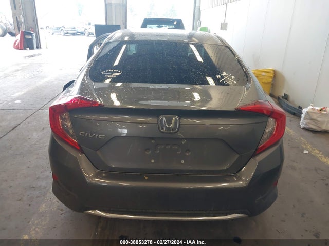 Honda Civic Lx 2019 19XFC2F62KE205029 Image 16