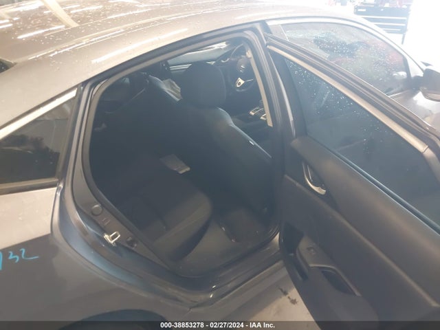 Honda Civic Lx 2019 19XFC2F62KE205029 Image 8
