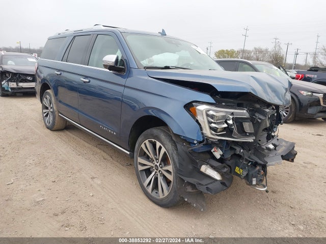 Ford Expedition Platinum Max 2020 1FMJK1MT1LEA15117 Image 1