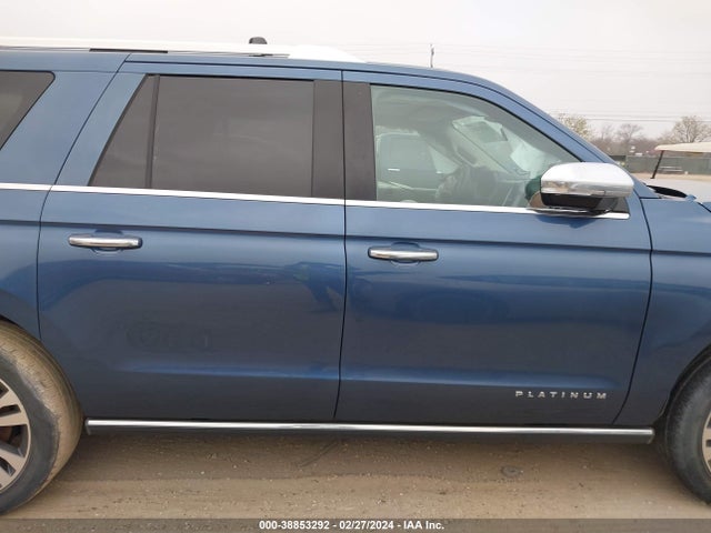 Ford Expedition Platinum Max 2020 1FMJK1MT1LEA15117 Image 13