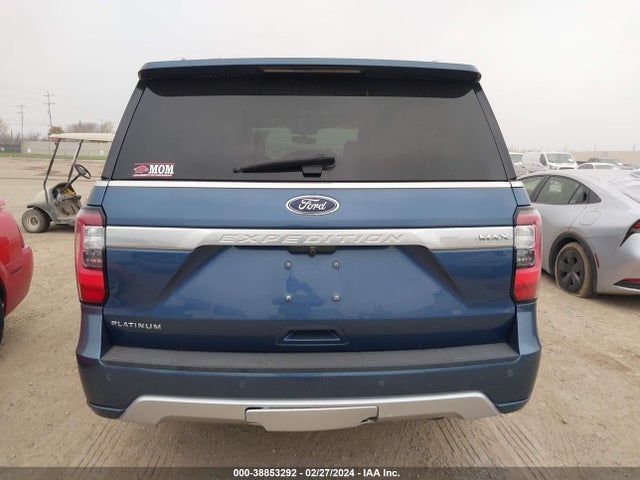 Ford Expedition Platinum Max 2020 1FMJK1MT1LEA15117 Image 16