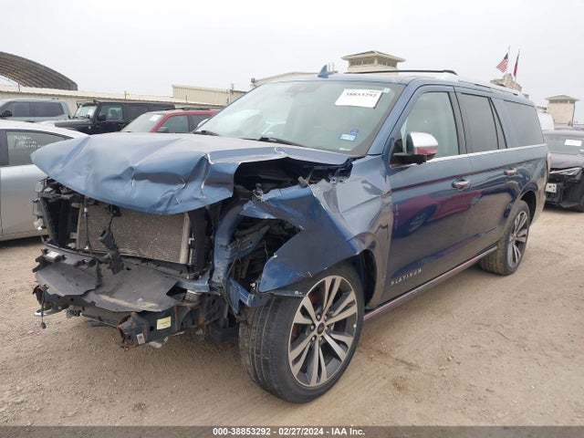 Ford Expedition Platinum Max 2020 1FMJK1MT1LEA15117 Image 2