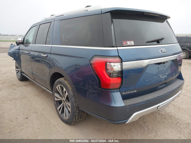 Ford Expedition Platinum Max 2020 1FMJK1MT1LEA15117 Image 3