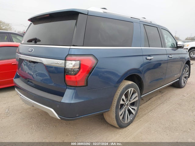 Ford Expedition Platinum Max 2020 1FMJK1MT1LEA15117 Image 4
