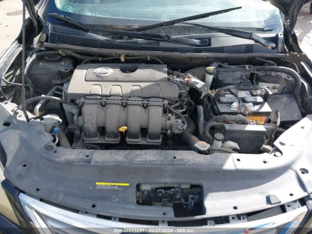 3N1AB7AP3EY214158 Nissan SENTRA SL
