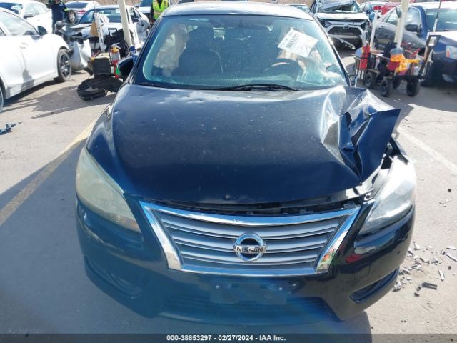3N1AB7AP3EY214158 Nissan SENTRA SL