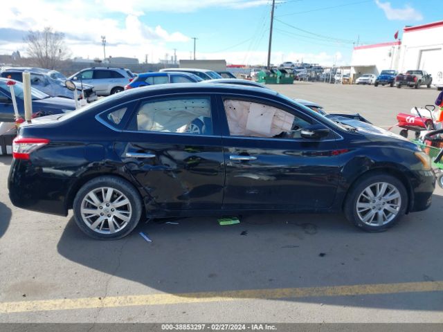 3N1AB7AP3EY214158 Nissan SENTRA SL