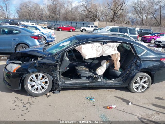 3N1AB7AP3EY214158 Nissan SENTRA SL