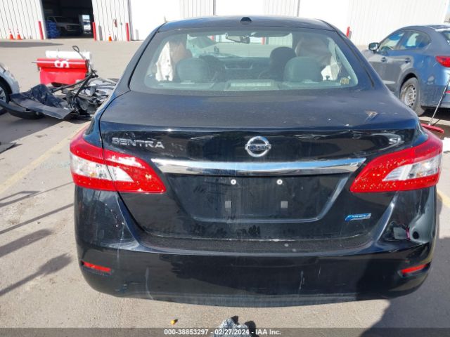 3N1AB7AP3EY214158 Nissan SENTRA SL