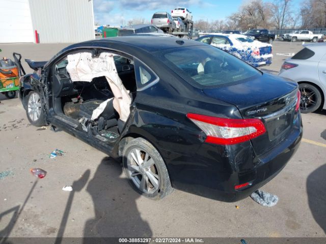 3N1AB7AP3EY214158 Nissan SENTRA SL
