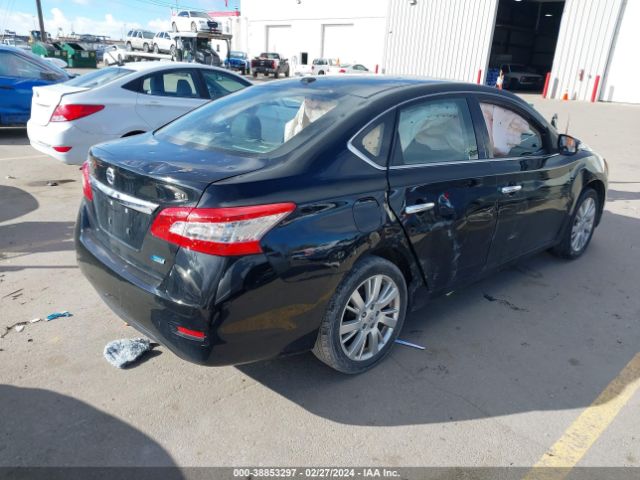 3N1AB7AP3EY214158 Nissan SENTRA SL