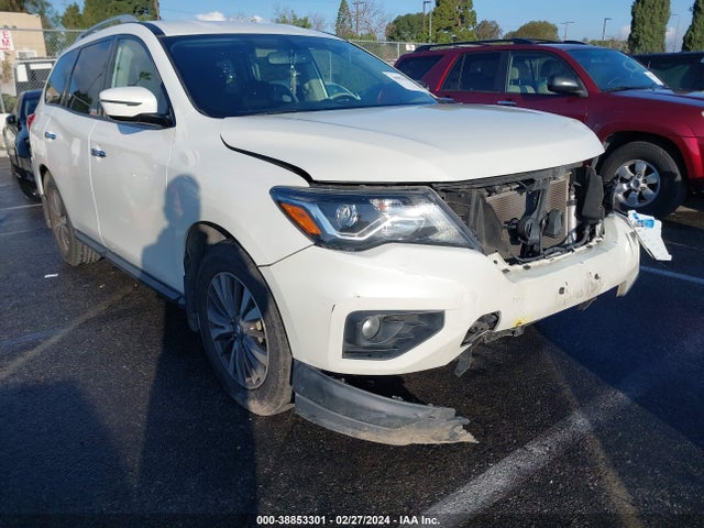 2017 5N1DR2MM9HC644621 main image