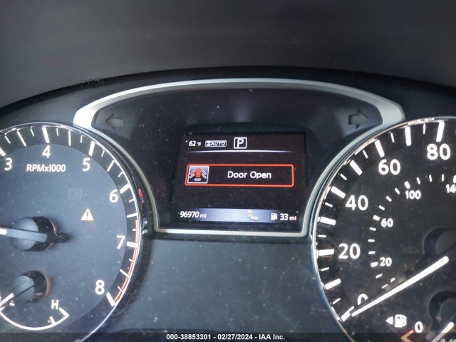 Nissan Pathfinder Sv 2017 5N1DR2MM9HC644621 Image 15
