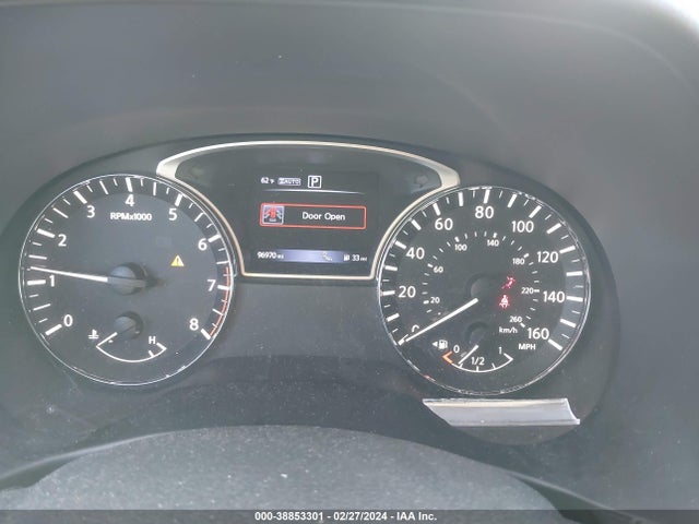 Nissan Pathfinder Sv 2017 5N1DR2MM9HC644621 Image 7