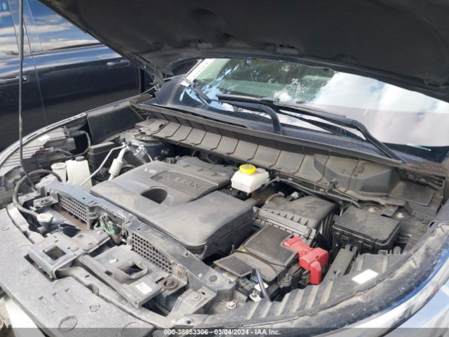 5N1DR3AA6NC228005 Nissan Pathfinder S 2wd