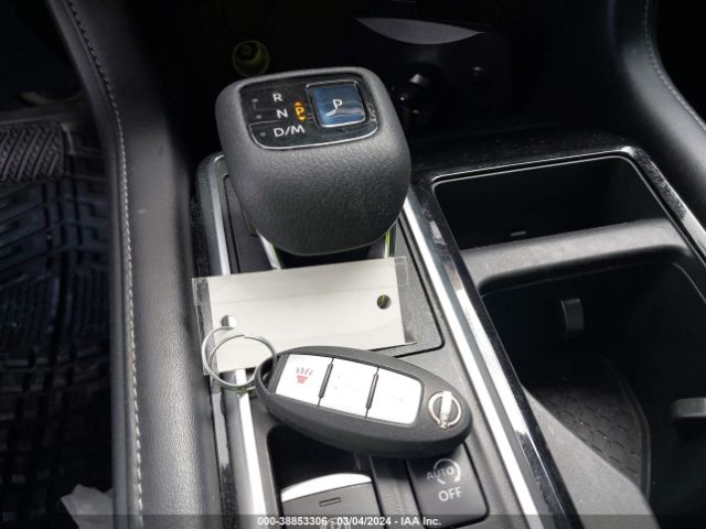 5N1DR3AA6NC228005 Nissan Pathfinder S 2wd