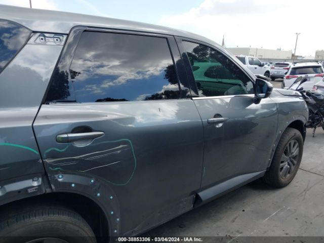 5N1DR3AA6NC228005 Nissan Pathfinder S 2wd
