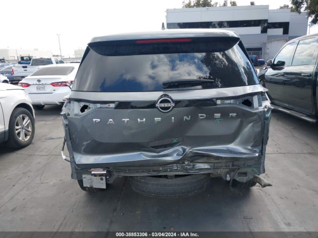 5N1DR3AA6NC228005 Nissan Pathfinder S 2wd