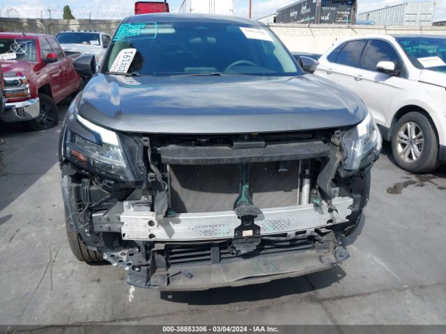 5N1DR3AA6NC228005 Nissan Pathfinder S 2wd