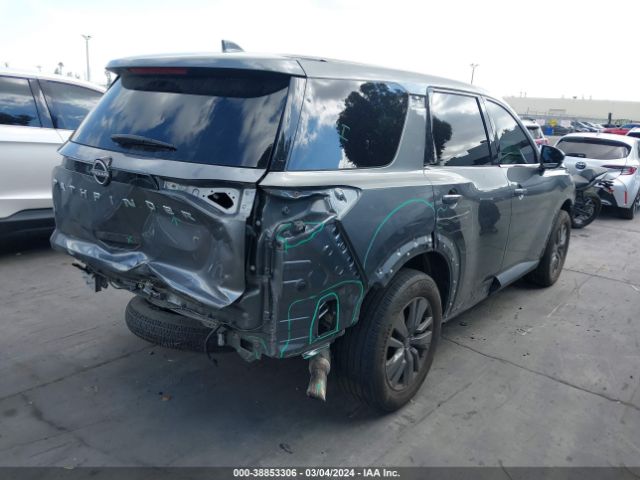 5N1DR3AA6NC228005 Nissan Pathfinder S 2wd