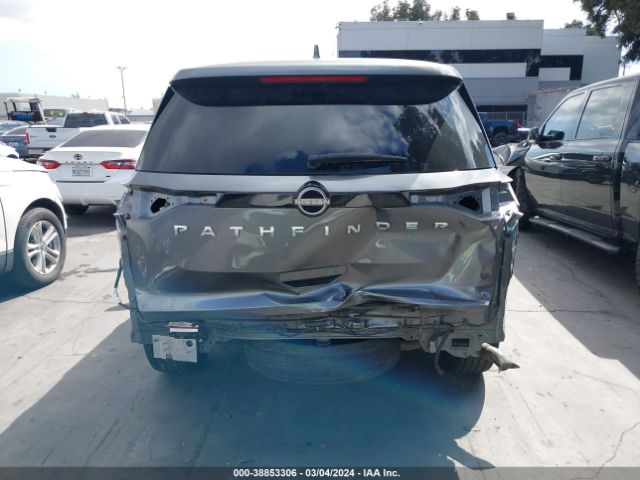 5N1DR3AA6NC228005 Nissan Pathfinder S 2wd