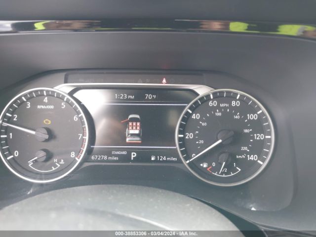 5N1DR3AA6NC228005 Nissan Pathfinder S 2wd